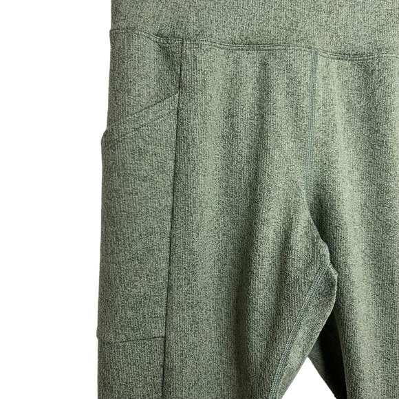 REI Co-op
Take Your Time 7/8 Textured Leggings Size: Med - Picture 5 of 7